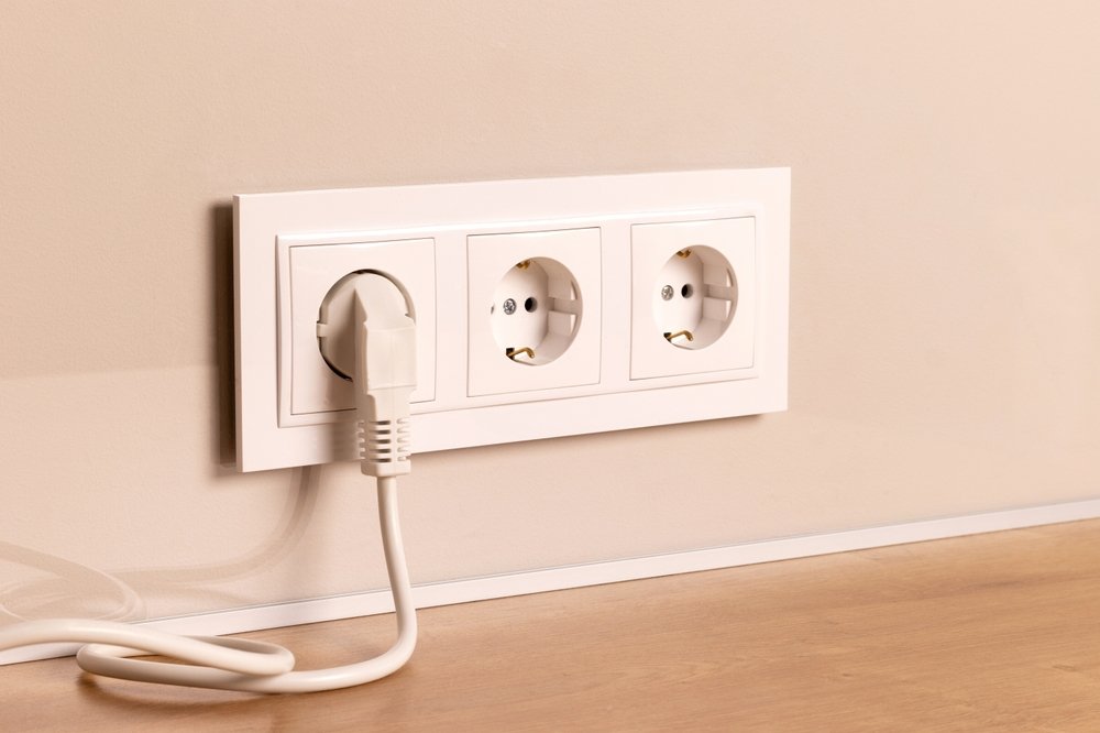 Elektroinstallationsplan Küche