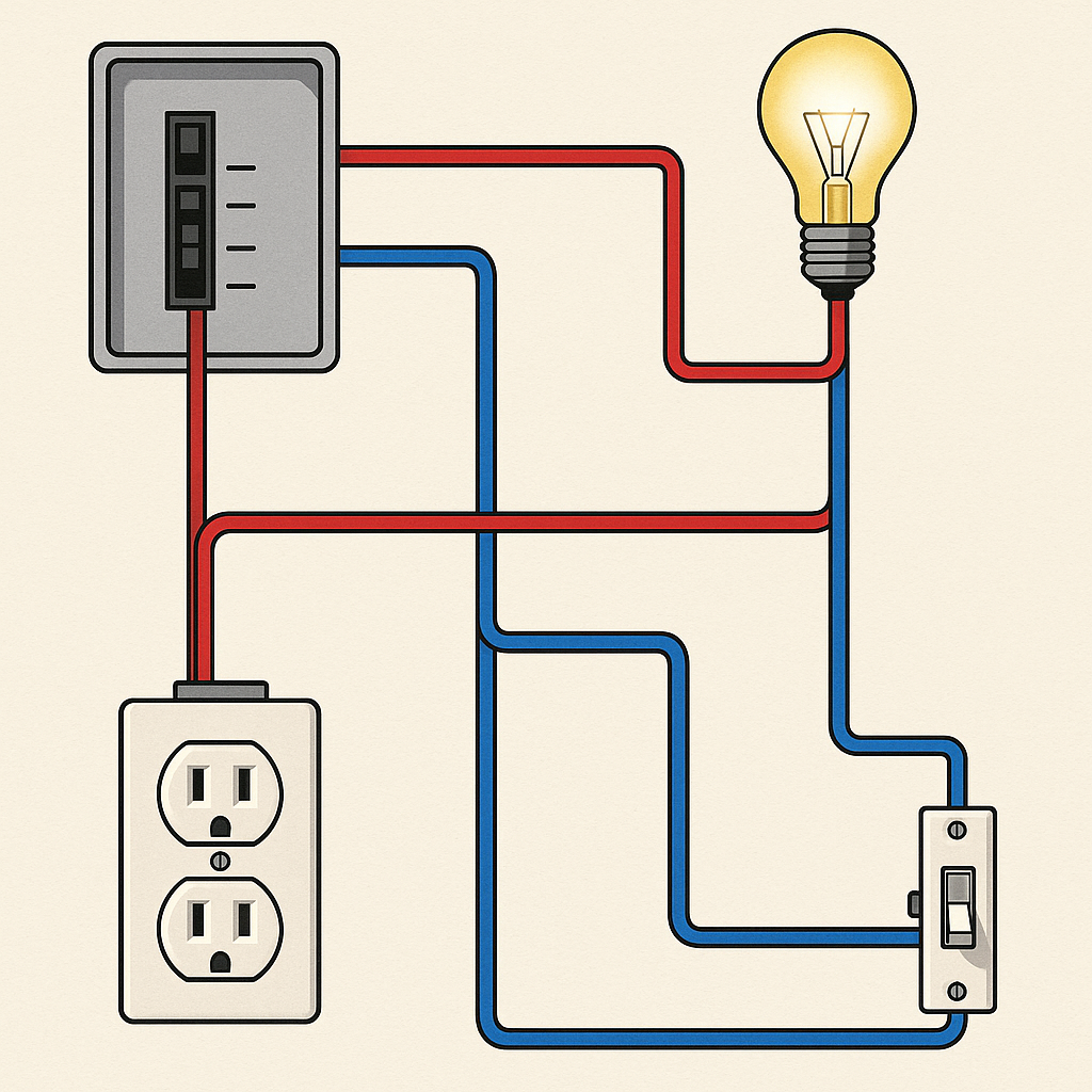 elektroinstallation küche stromkreise