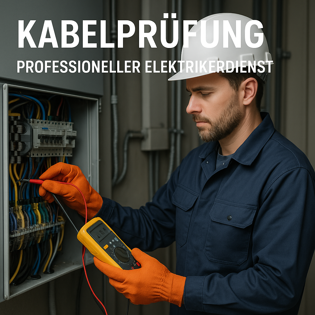 kabelprüfung