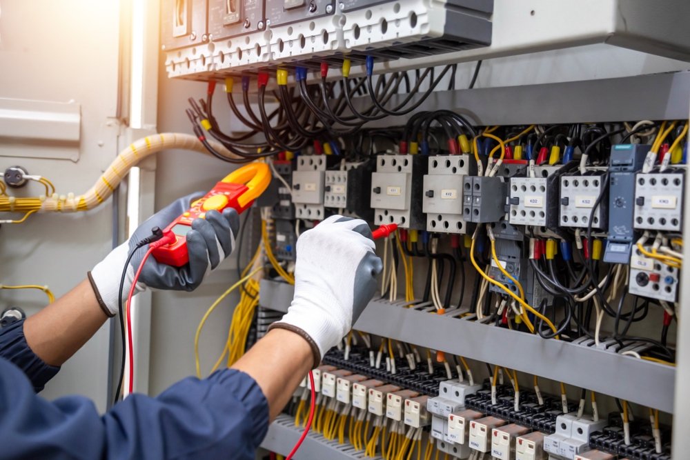 privat elektriker gesucht