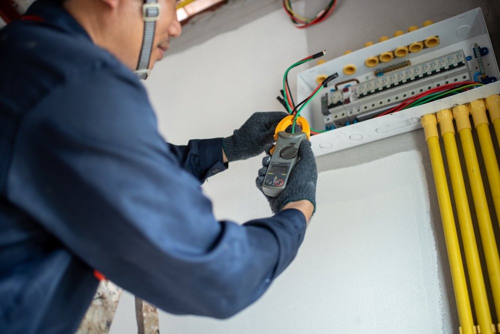 privat elektriker gesucht