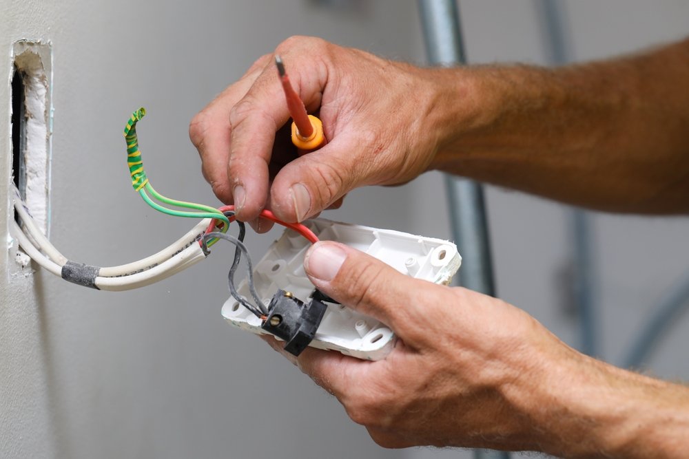 privat elektriker gesucht