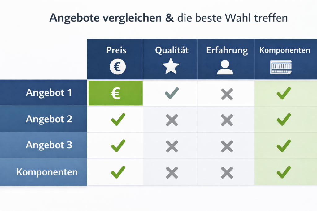 Kosten Sicherungskasten erneuern