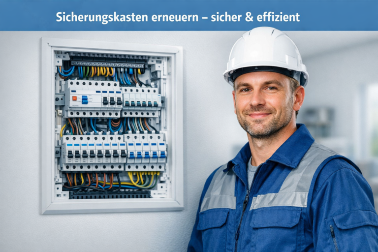 Sicherungskasten Erneuern Pflichtnull