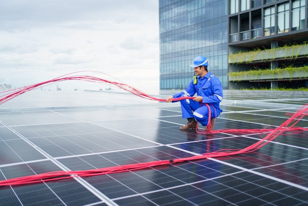 Ecoflow Solarpanel Dachmontage