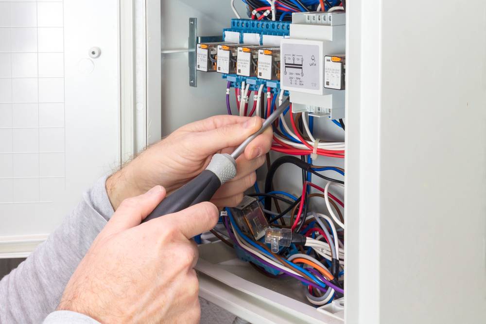 Elektroinstallation Haus welche Kabel