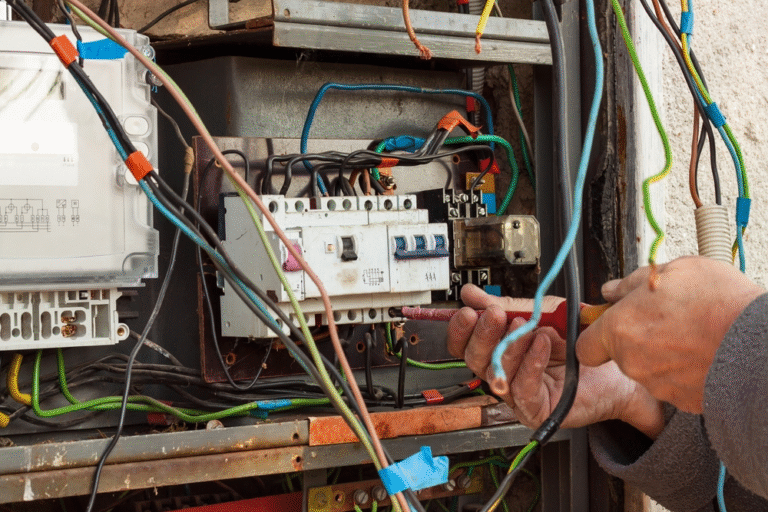 Hausanschluss Strom Erneuern Kosten
