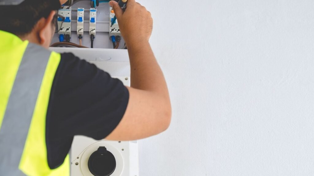 plötzlich kein strom mehr auf leitung