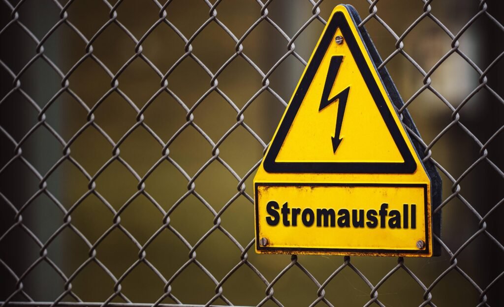 Stromausfall Hilfe