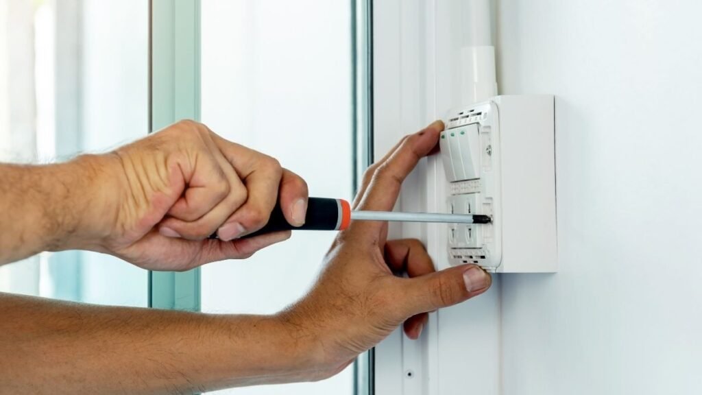 elektroprüfung und fehlerdiagnose durch qualifizierte fachkräfte