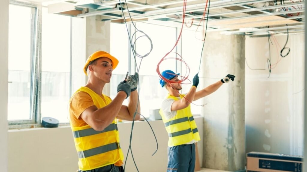 individuelle angebote für die elektrische sanierung ihres hauses