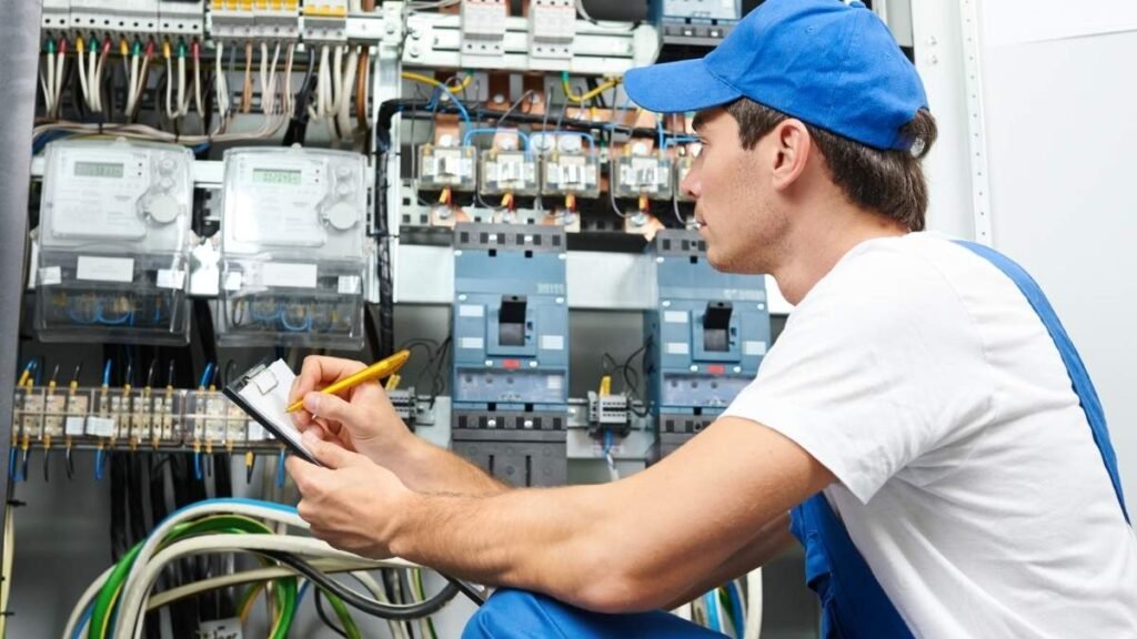so sparen sie kosten durch regelmäßige elektro wartung und kontrolle