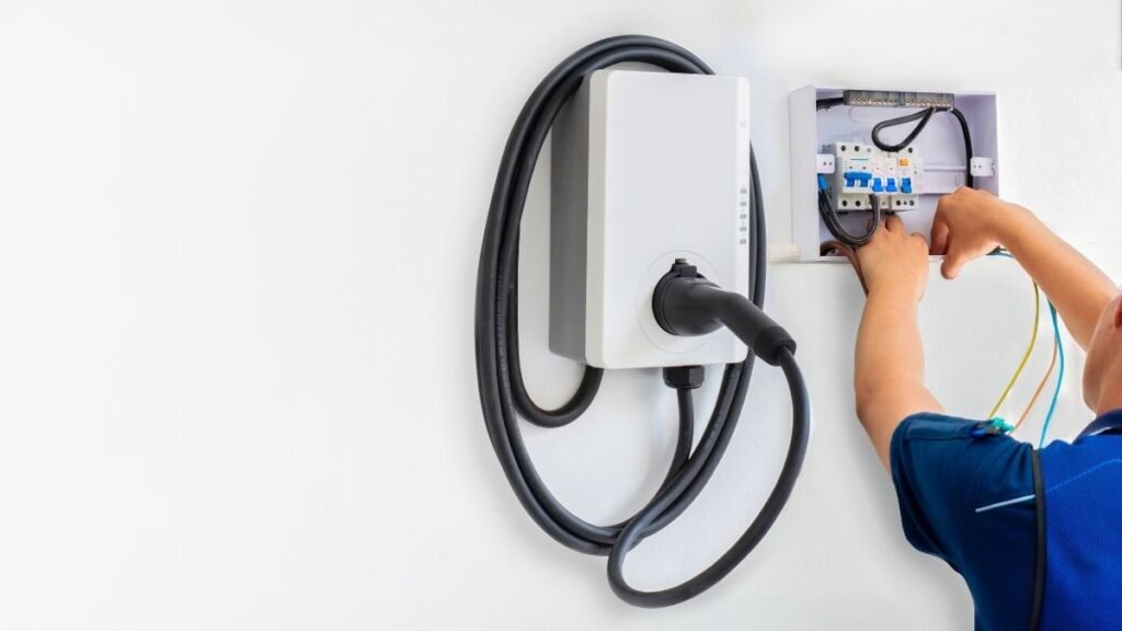 warum die installation ladestation elektroauto zu hause immer wichtiger wird