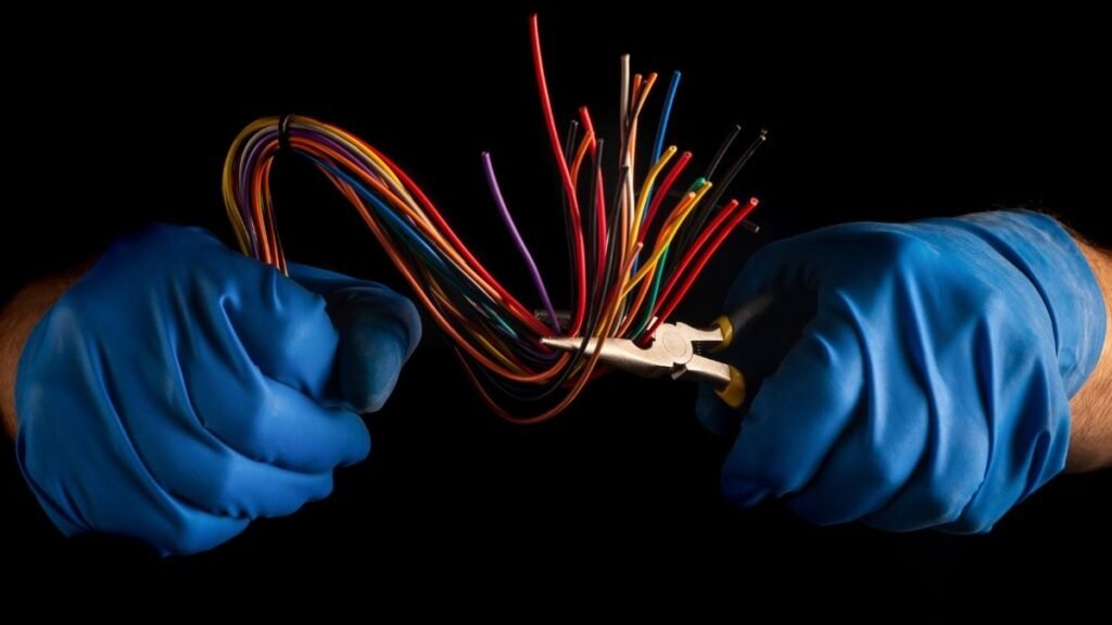 worin wir uns von anderen elektriker diensten in germersheim unterscheiden