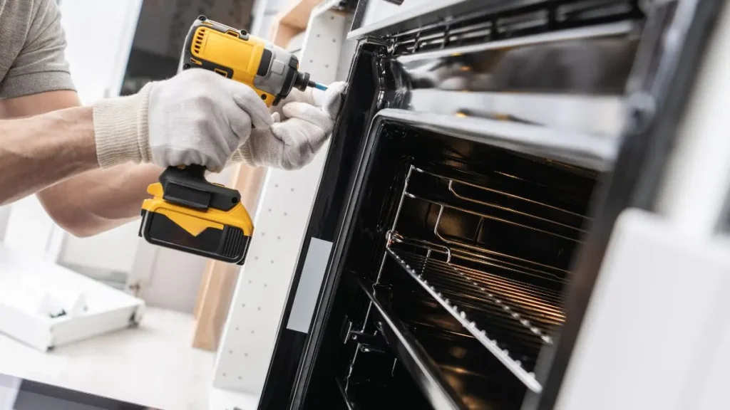 Herd anschließen Düsseldorf