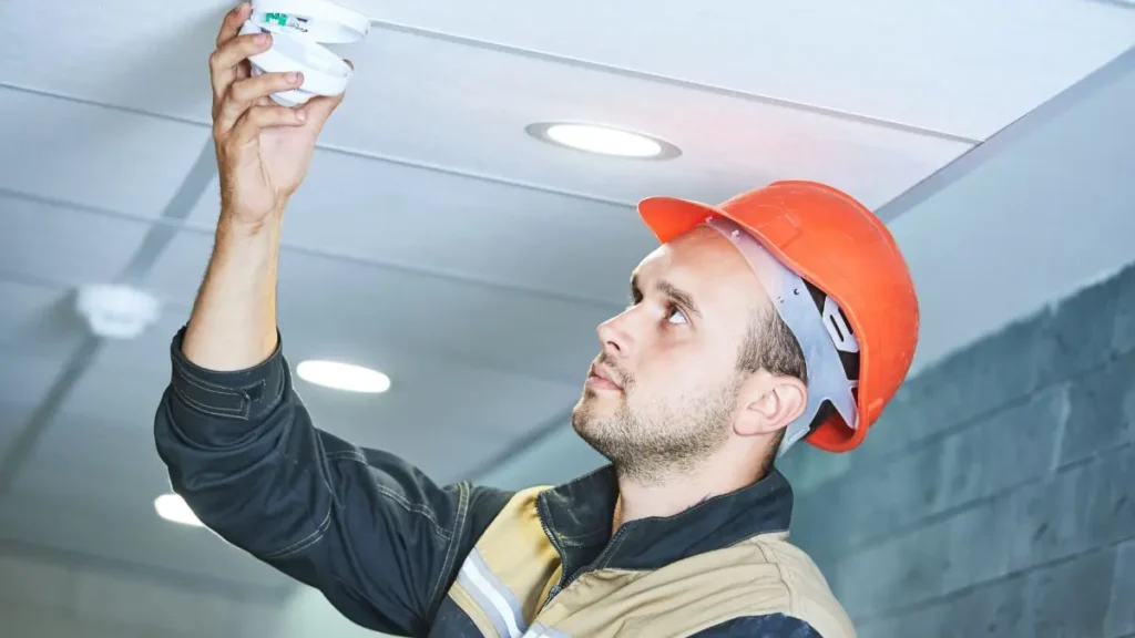 Rauchmelder Installation Düsseldorf
