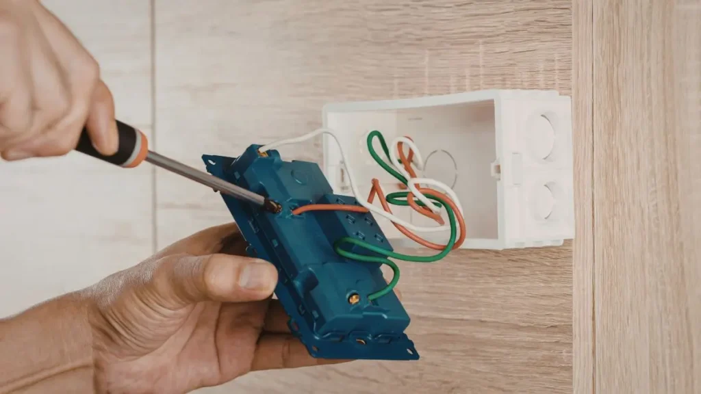 Steckdosen Montage Vorschriften