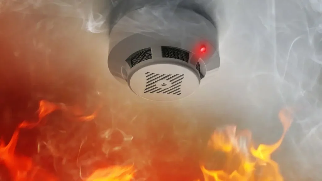 Brandmeldeanlage für Zuhause Testsieger