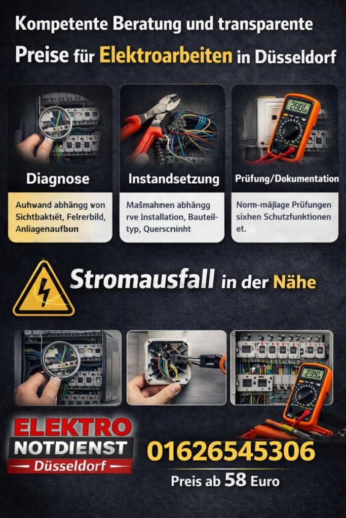 stromausfall in der nähe