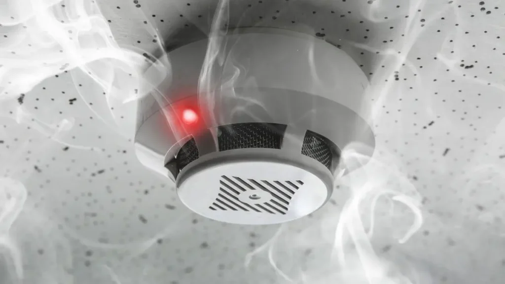 Warum Brandmeldeanlagen für Zuhause wichtig sind