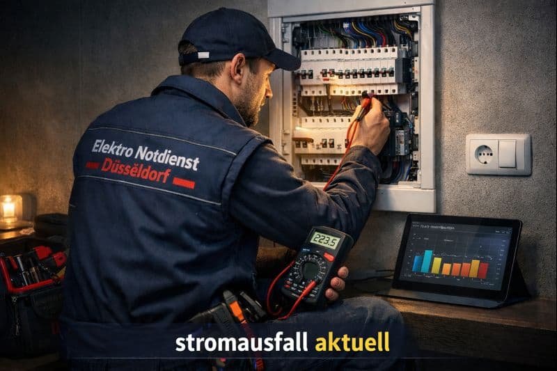 stromausfall aktuell