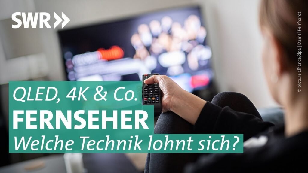 Fernseher - wie viel neue Technik darf es sein? Marktcheck SWR - YouTube