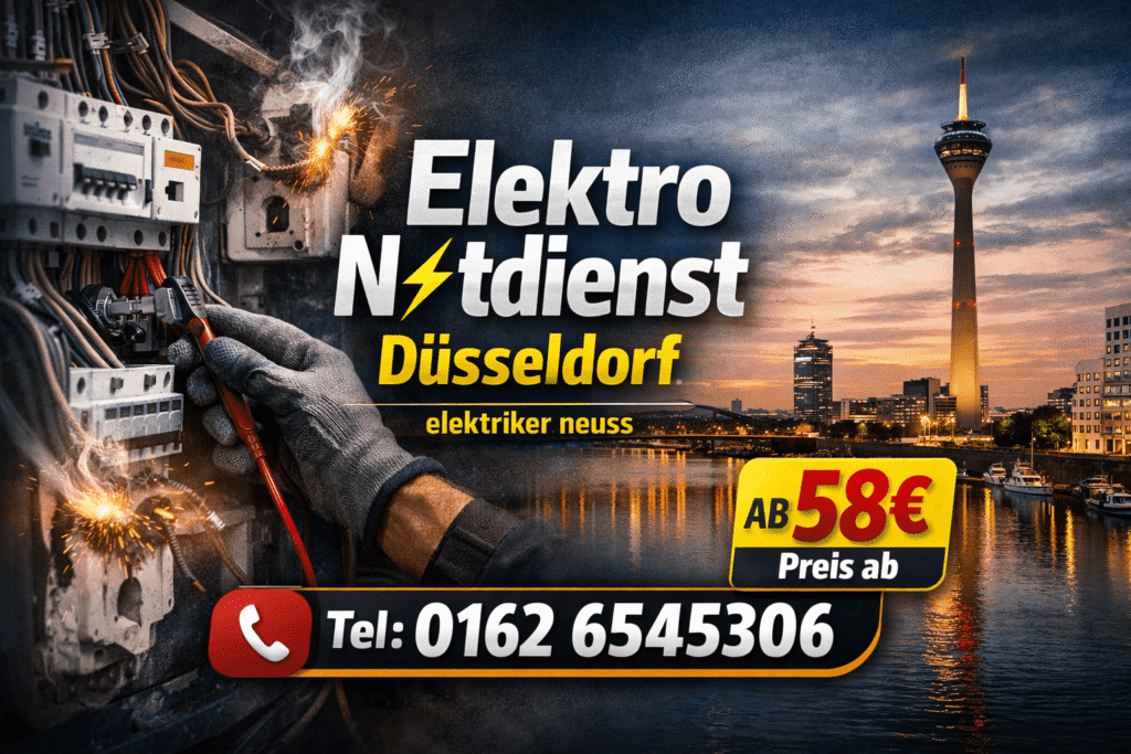 elektriker neuss