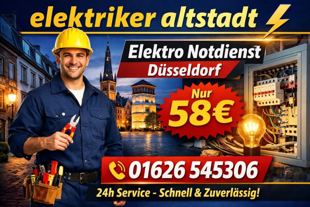 elektriker altstadt