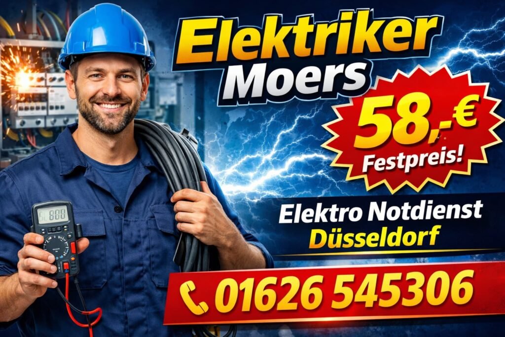 elektriker moers