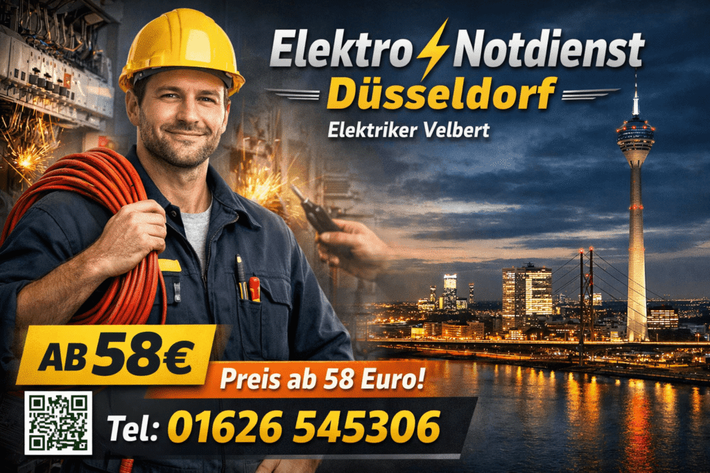 Elektriker Velbert