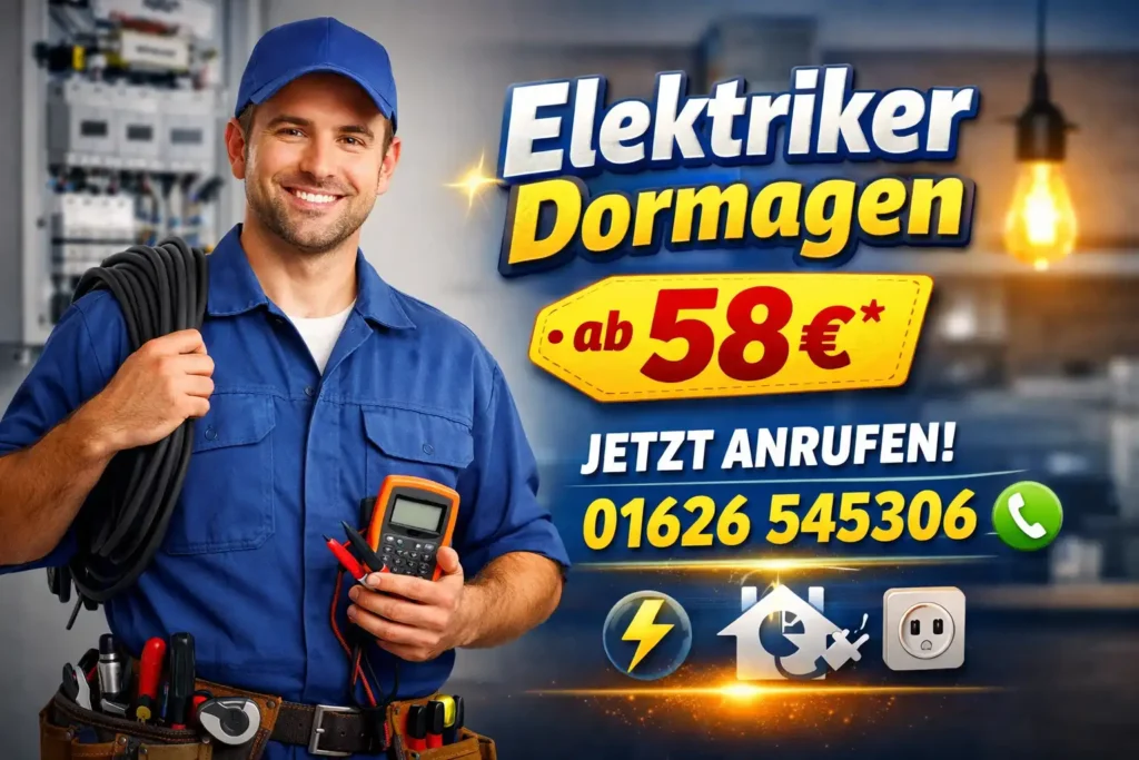 elektriker dormagen