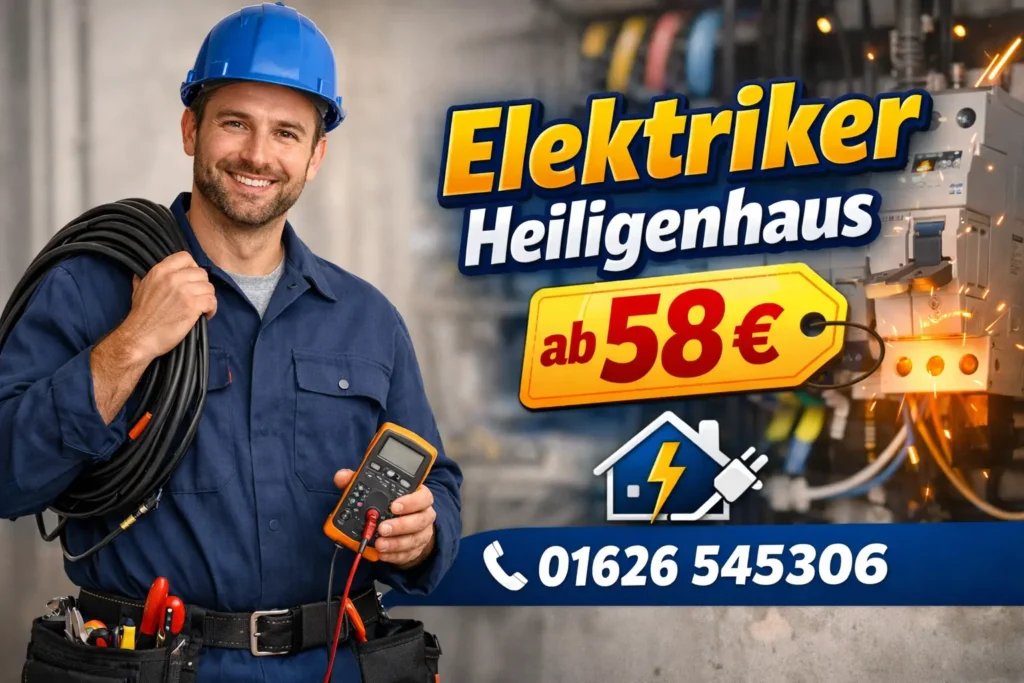 elektriker heiligenhaus