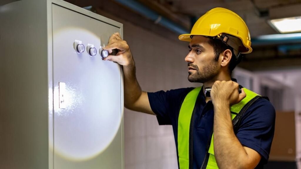 elektriker korschenbroich