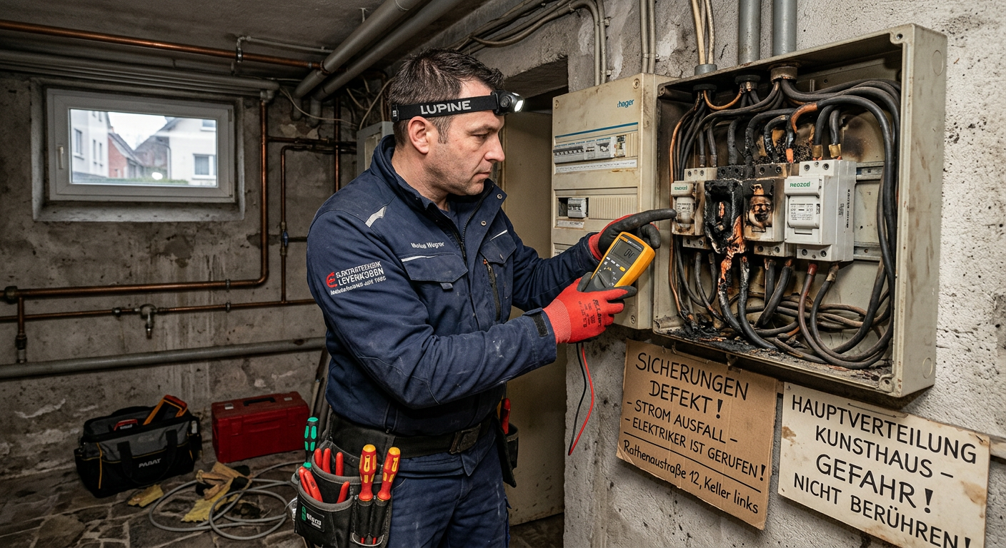 elektriker leverkusen