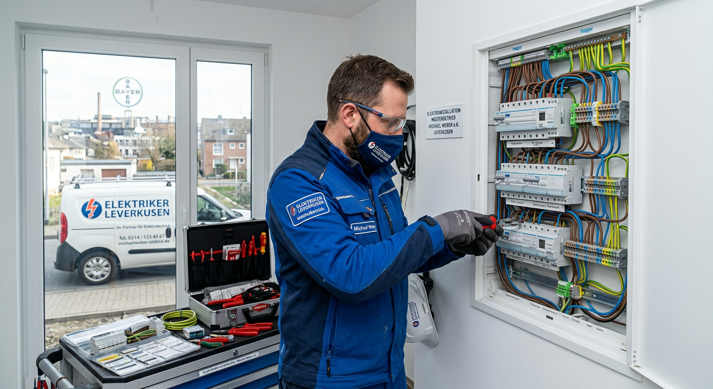 elektriker leverkusen