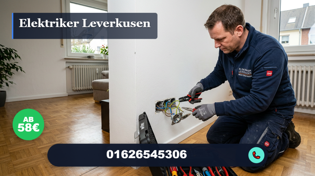 elektriker leverkusen