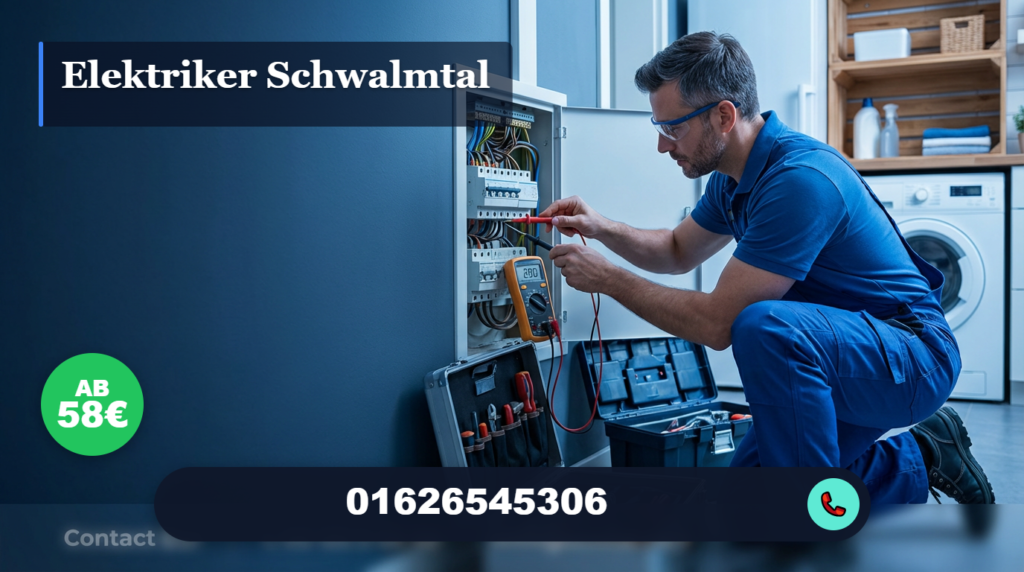 elektriker schwalmtal