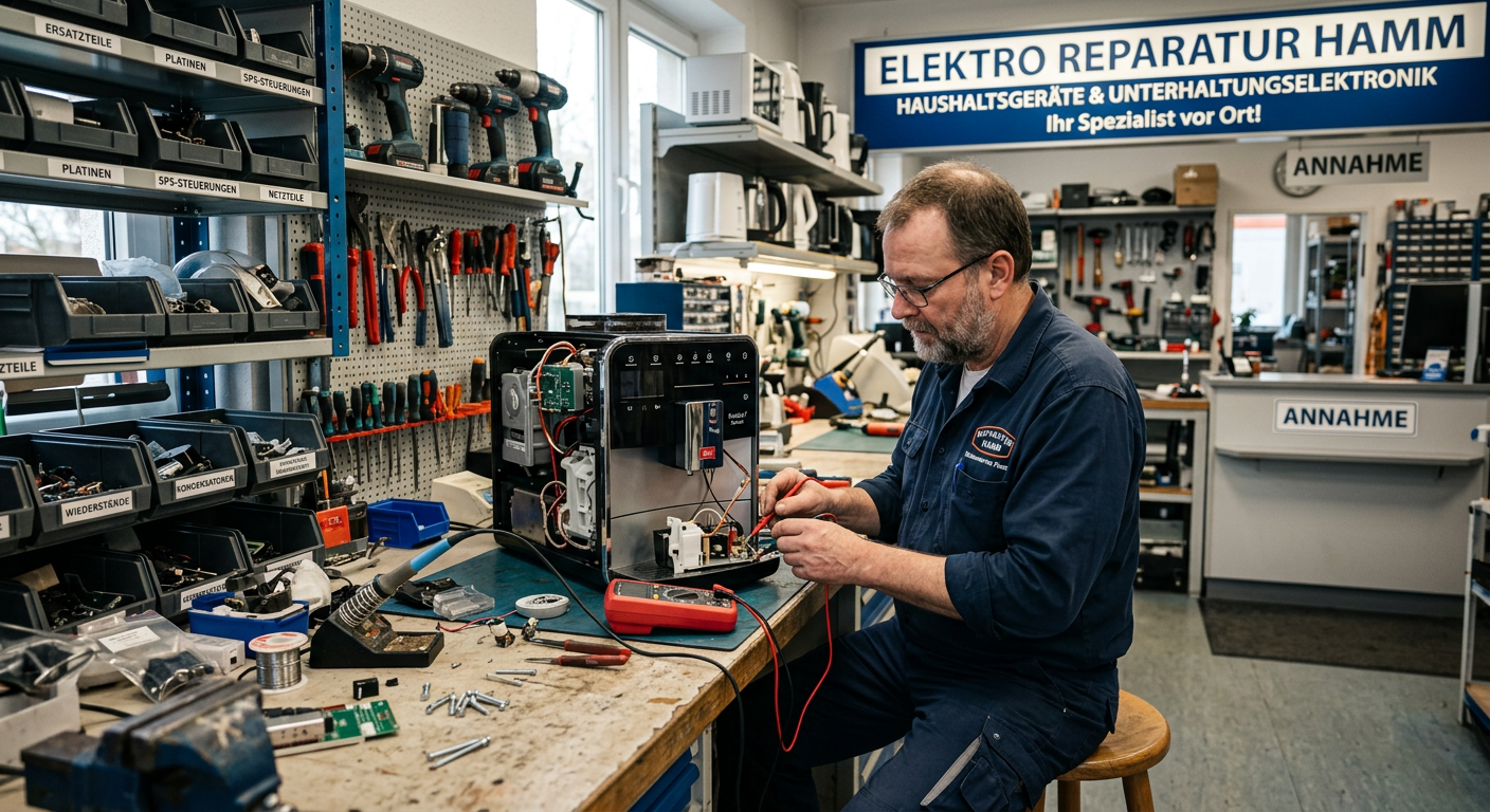elektro reparatur hamm
