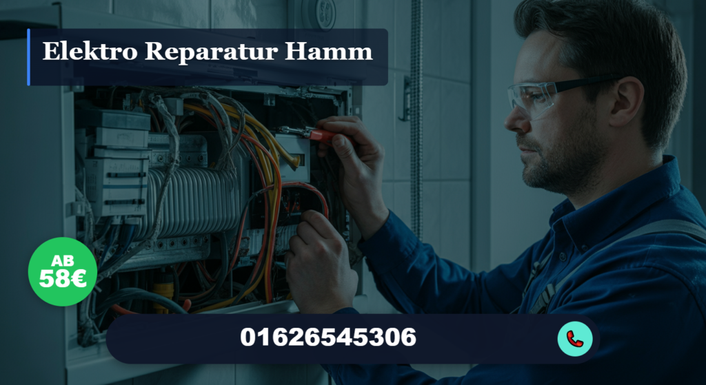elektro reparatur hamm