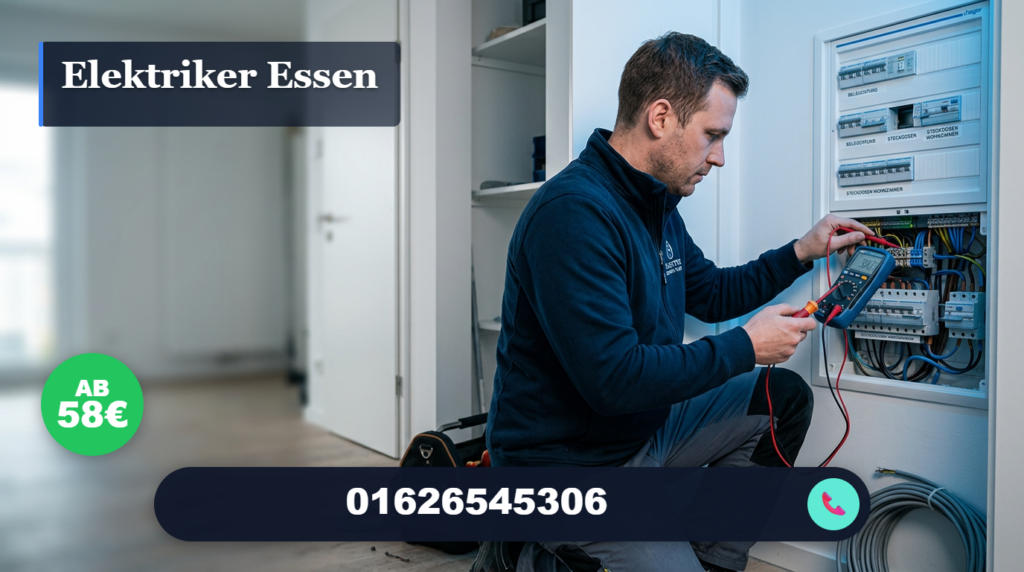 elektriker essen