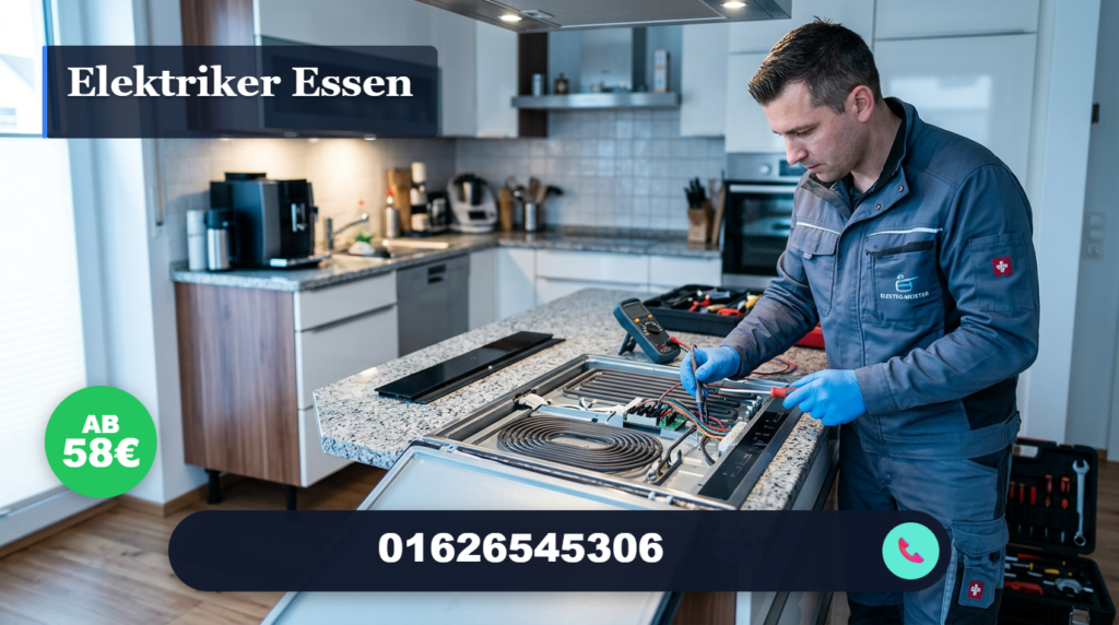 elektriker essen