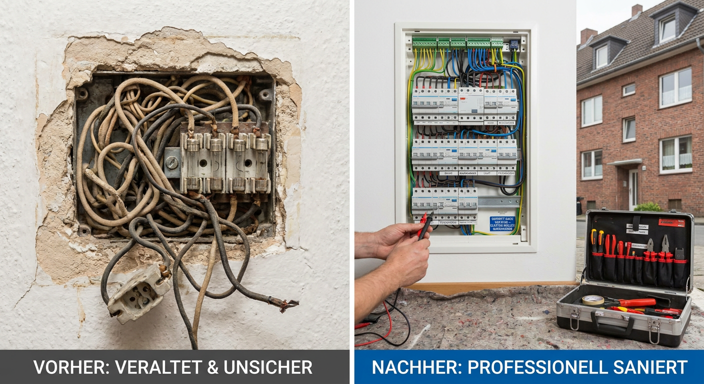 elektriker oberhausen