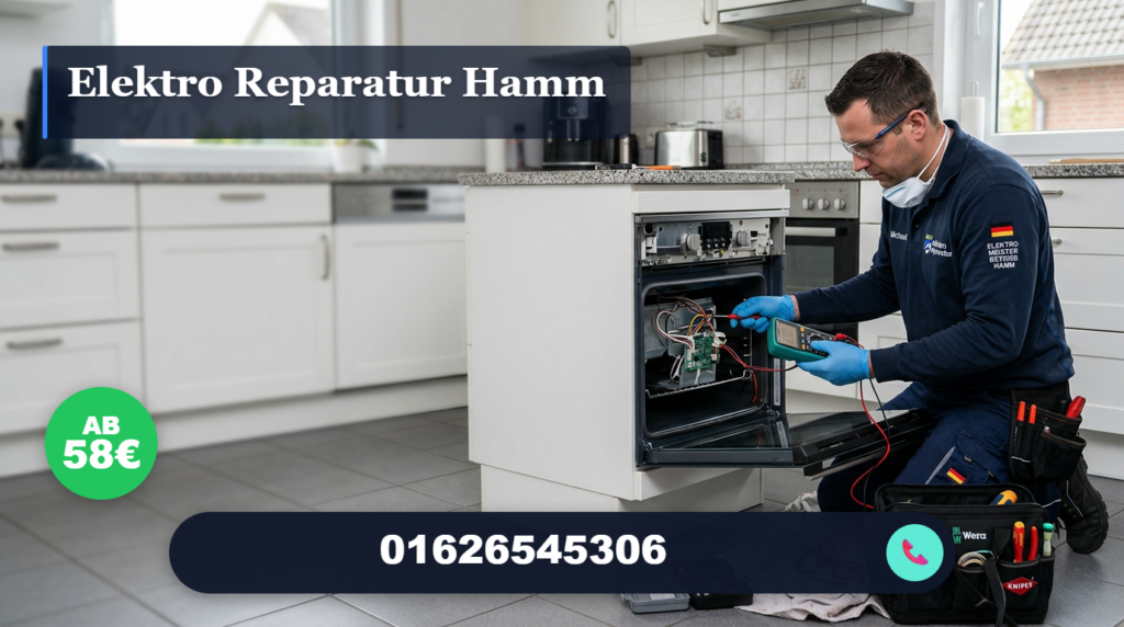 elektro reparatur hamm