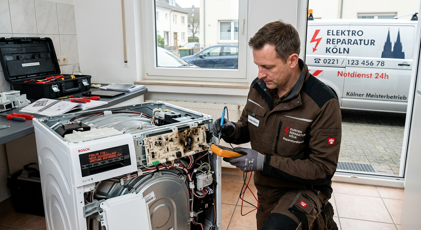 elektro reparatur köln