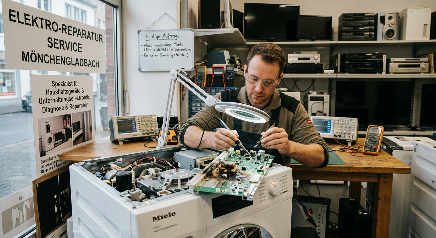 elektro reparatur mönchengladbach