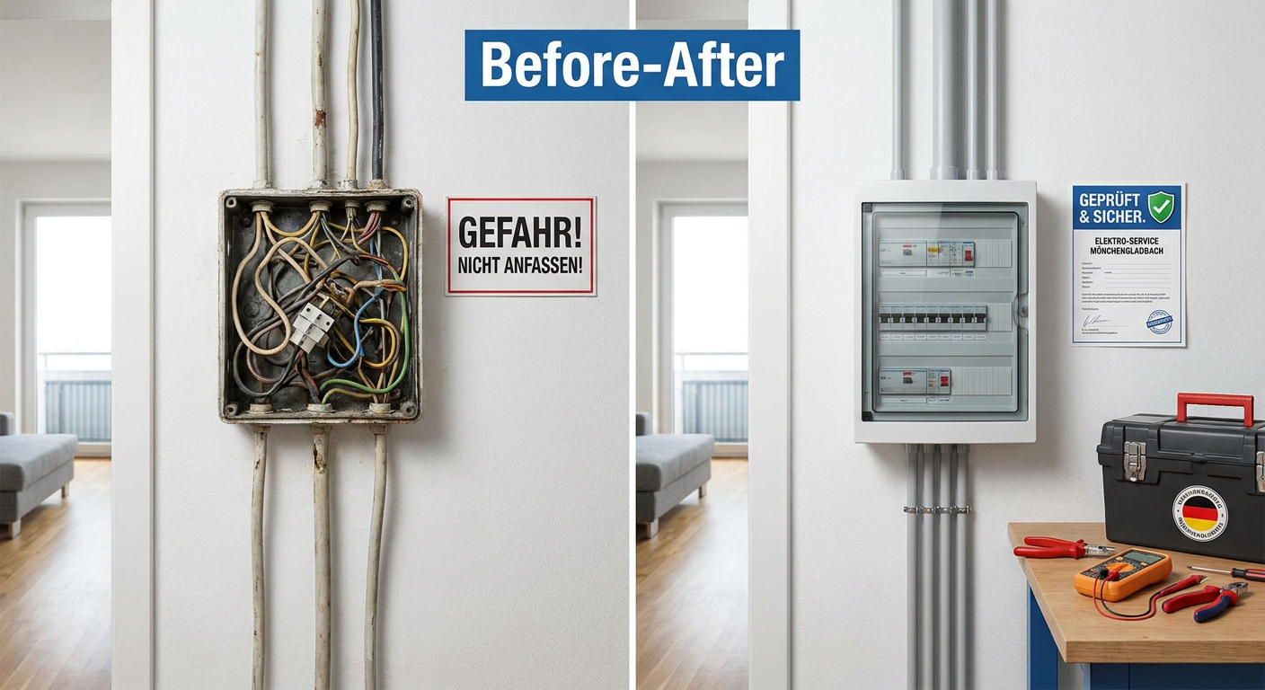 elektro reparatur mönchengladbach