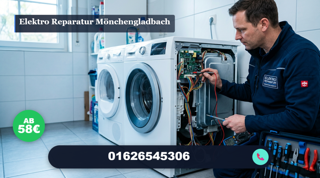elektro reparatur mönchengladbach