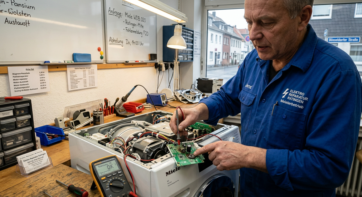elektro reparatur ratingen