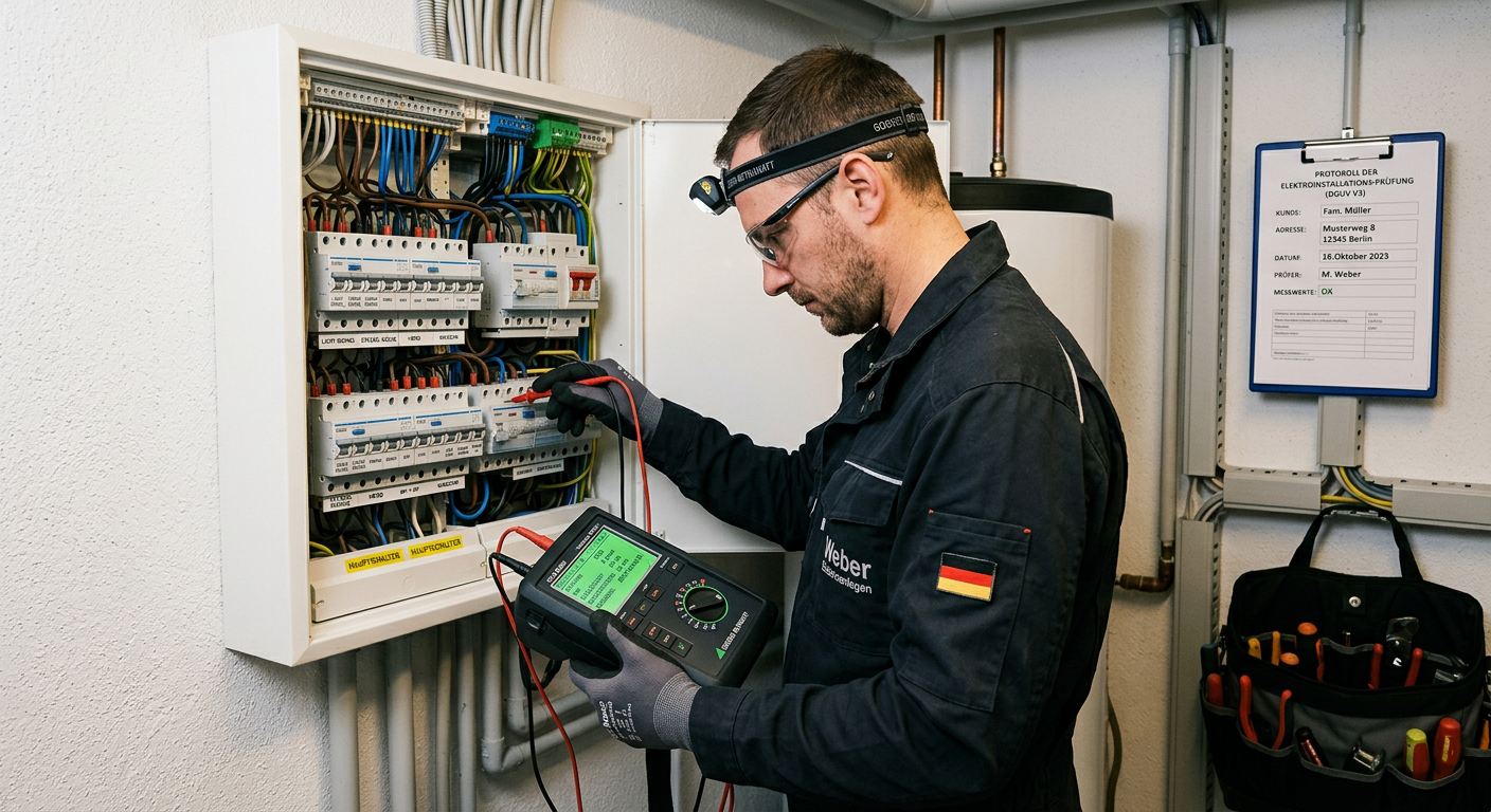 elektroinstallation prüfung elektroinstallation prüfung