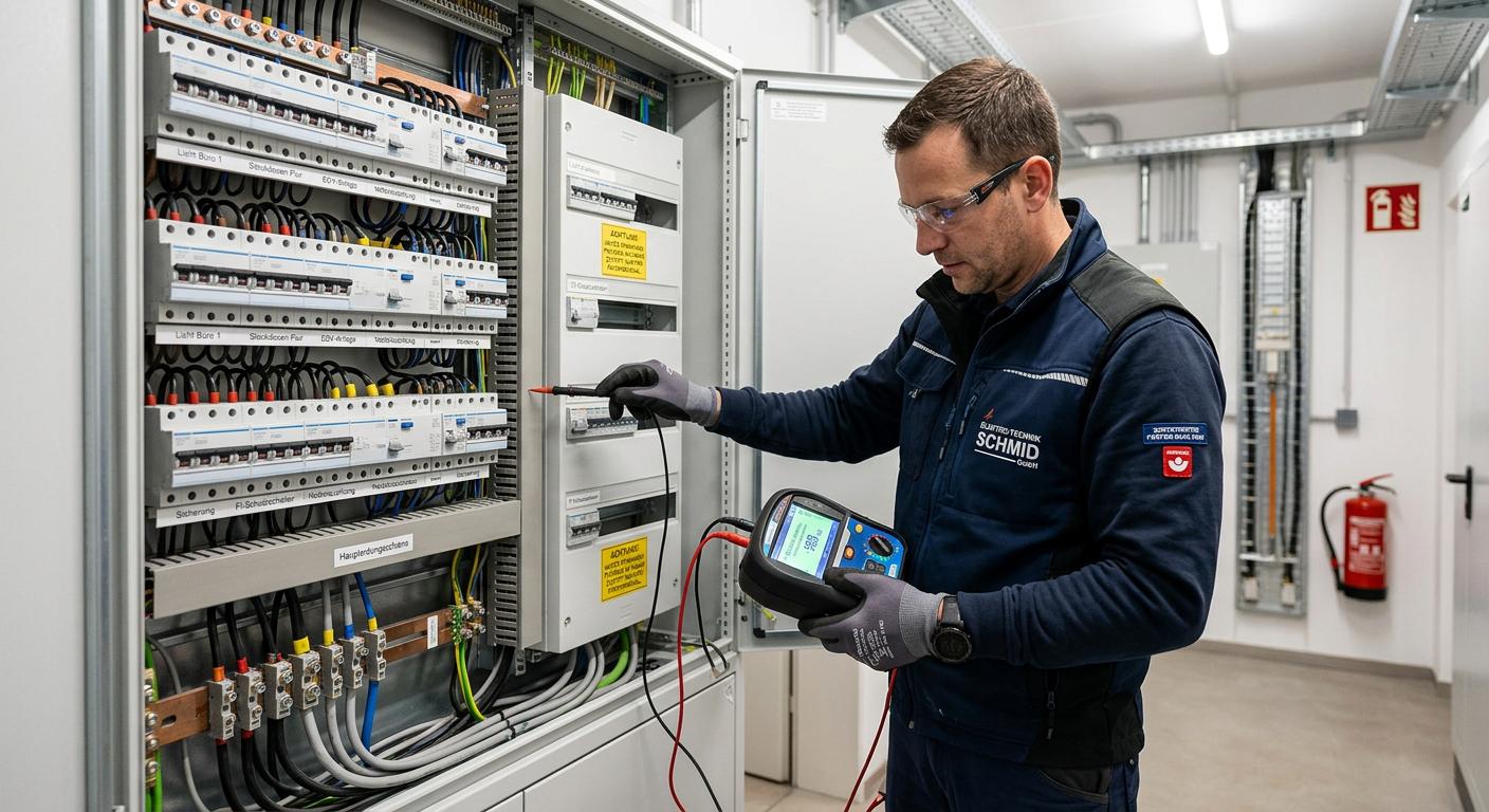 elektroinstallation prüfung elektroinstallation prüfung